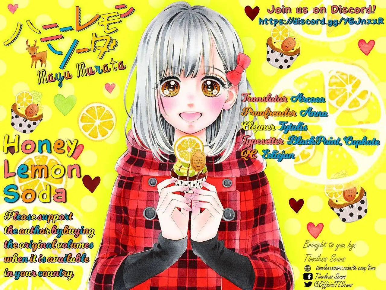 Honey Lemon Soda Chapter 55 1